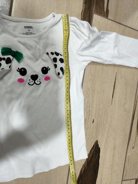 Komplet značky gymboree, gymboree,104