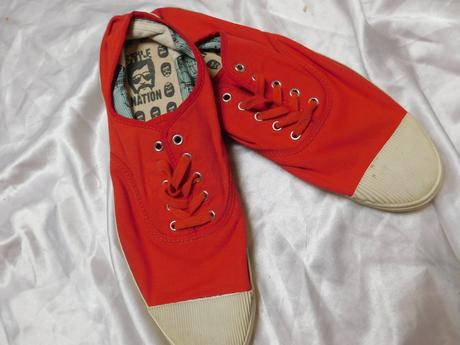 Style nation mens trendy tenisky, 44