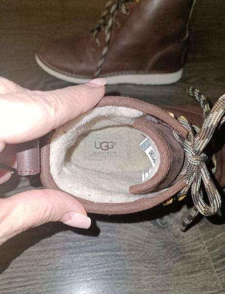 Zimné topánky ugg - vd 22,8cm, ugg,35
