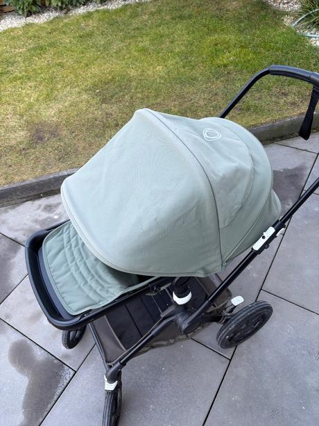 Bugaboo fox 3+plast. a balik oblec.zdarma, bugaboo,bugaboo fox 3