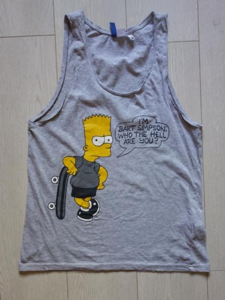 Pánske tričko h&m, h&m,s