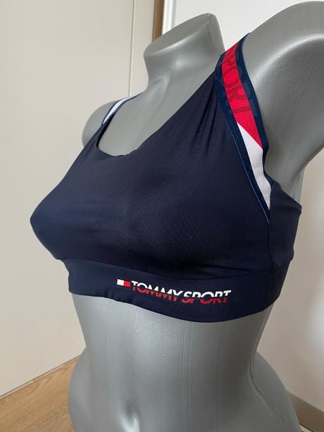 Športová podprsenka tommy hilfiger, tommy hilfiger,s