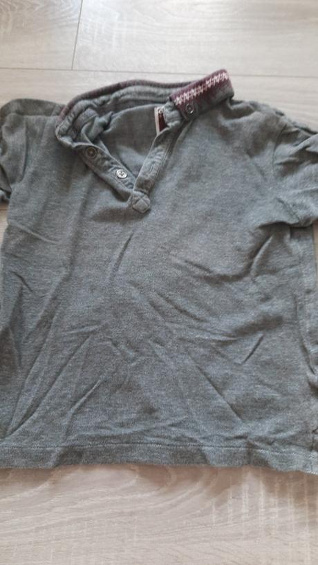 Letné tričká 110-116, 110