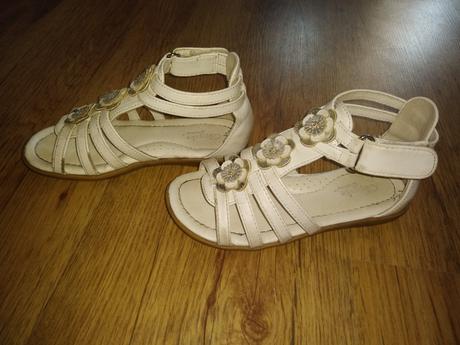 Sandálky, deichmann,28