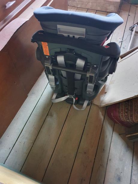 Britax romer obojsmerná autosedačka, britax