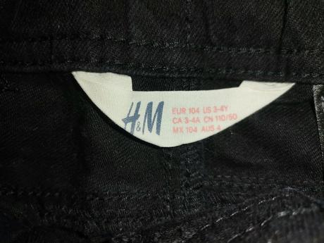Rihle hm, h&m,104