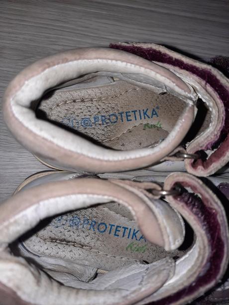 Kožené sandáliky protetika (vd 14 cm), protetika,23