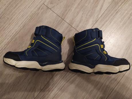 Zimné čižmy, lupilu,25