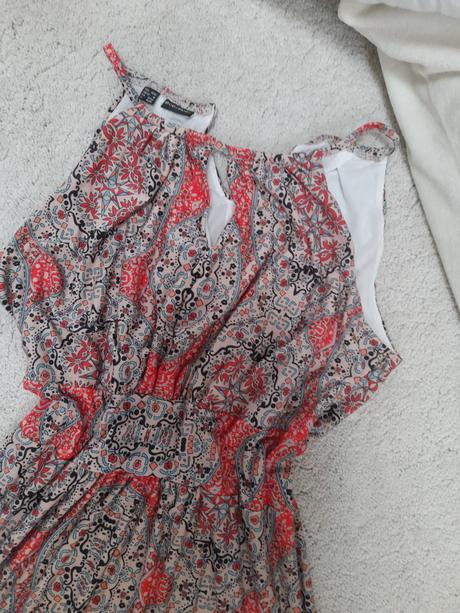 Maxi saty, bonprix,l