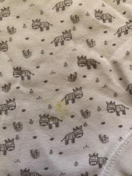 Vody s kratkym rukavom 4ks, f&f,68