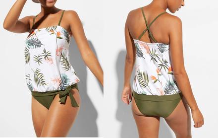 Tankiny bonprix, veľ. xl/44, bonprix,xl