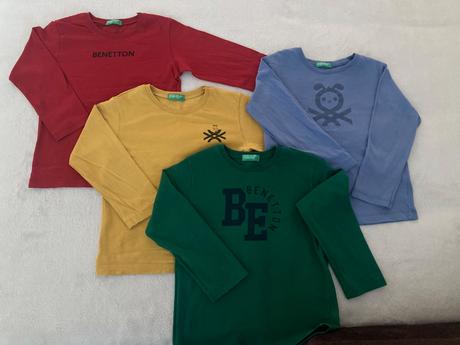 Tričká benetton 104, benetton,104