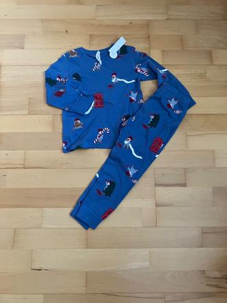 Pyžamko, lindex,92