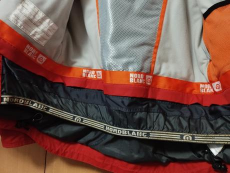 Dámska bunda, nordblanc,s