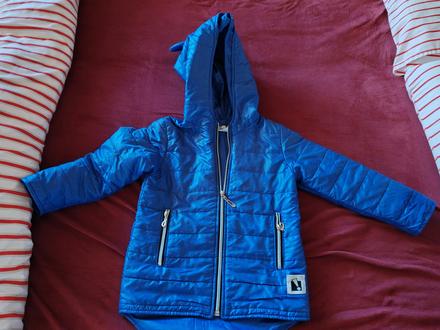 Prechodná vetrovka, 104