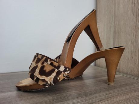 Dreváky kiara shoes 41, 41