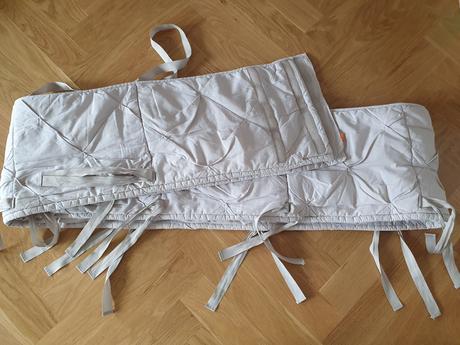 Predam mantinel/hniezdo na stokke postielku, 