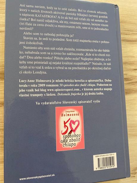 Krásna kniha dokonalá frajerka, 