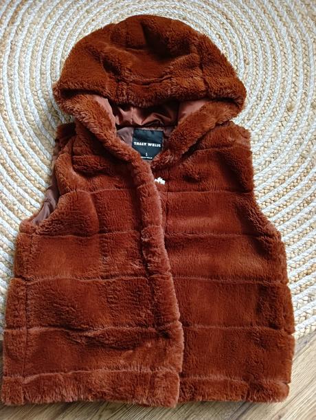 Teplá vesta tally weijl, tally weijl,s