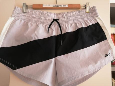 Trendy športové kraťasy reebok, reebok,l