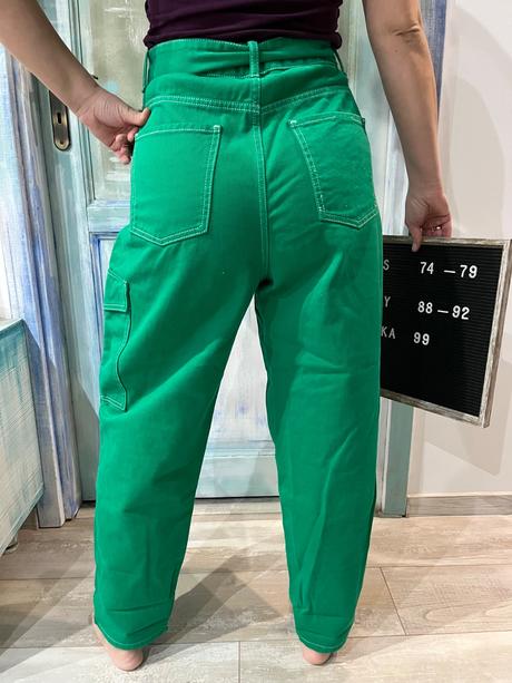 Rifle s vysokým pásom, m