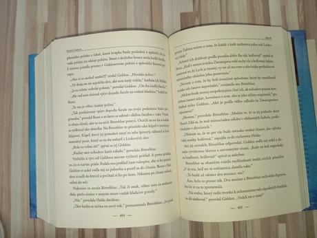 Kristin cashore - iskrivá - bitterblue, 