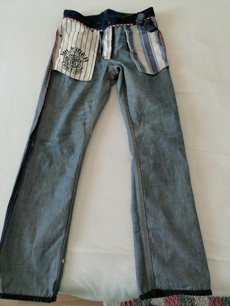 Rifle w32 l32, tommy hilfiger,m