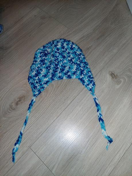 Háčkovaná čiapka, 56