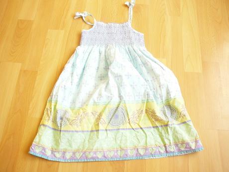 Dievcenske saty, kappahl,116