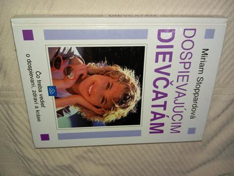 Miriam stoppardová - dospievajúcim dievčatám,