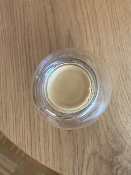 Sklene pohare na espresso, 