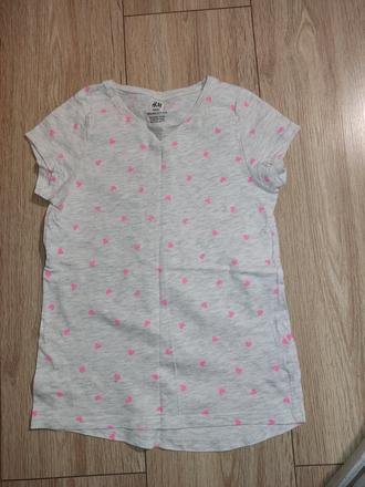 Tričko, h&m,122
