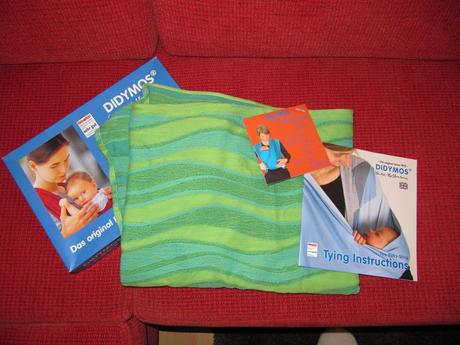 Babysatka didymos zakar 3,2 m, didymos