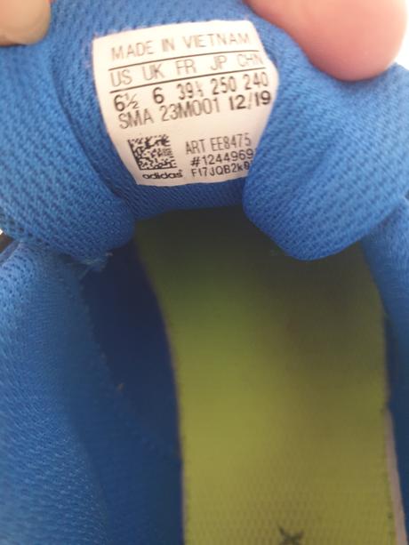 Adidas terrex boa, adidas,38