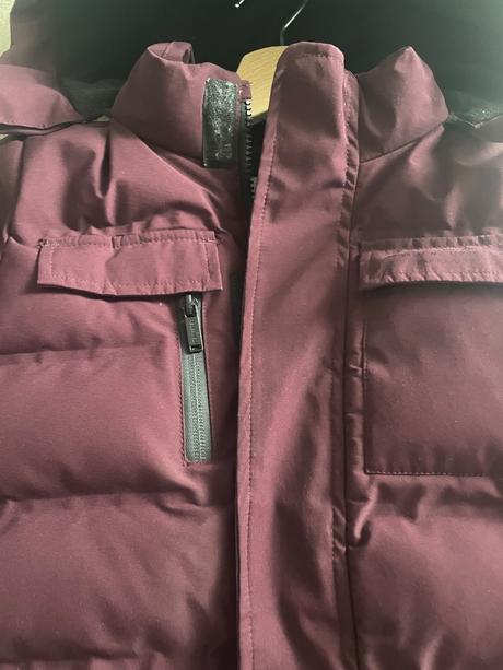 Parádna zimná bunda, reserved,116