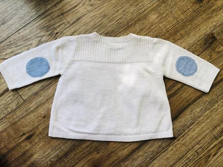 Svetrík next 3-6 mesiacov, next,68