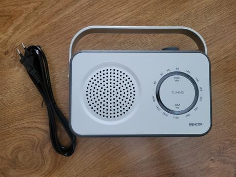 Radio sencor, sencor