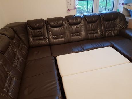 Velka rozkladacia sedacia suprava, 