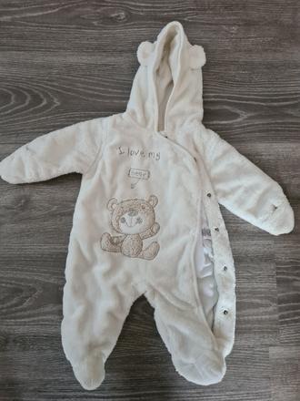 Teplý overal, cherokee,56