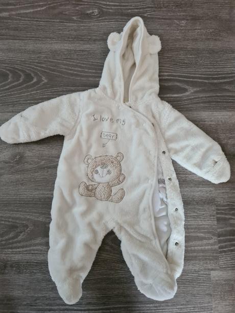 Teplý overal, cherokee,56