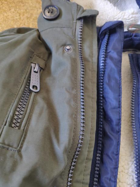 Bunda 3 in1 na jar aj na tuhú zimu, 134