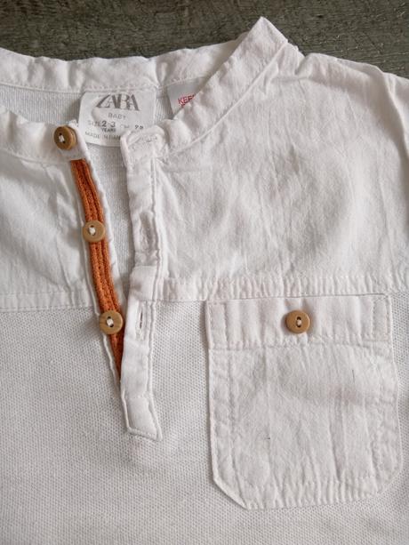 Rifle a tričko, zara,98