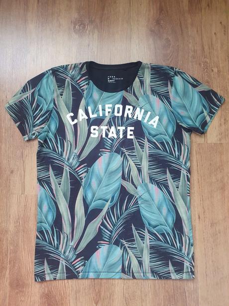 Pánske tričko, new yorker,m