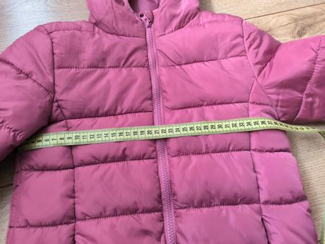 Dievčenská prechodná bundička, sinsay,140