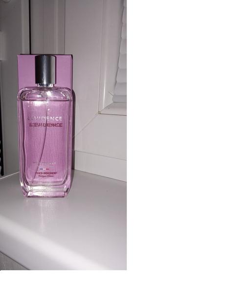 Yves rocher parfum l'evidence 100ml - vyskúšana,