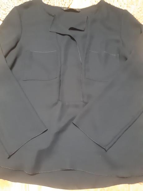 Zara bluzka, zara,m