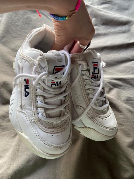 Tenisky fil, fila,31