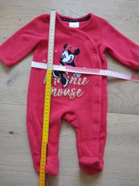 Flísový overal, f&f,56