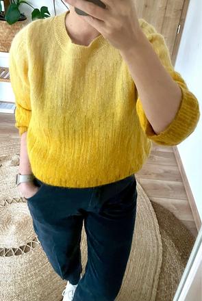 Cos mahérovo-vlnenný svetrík l, cos,l