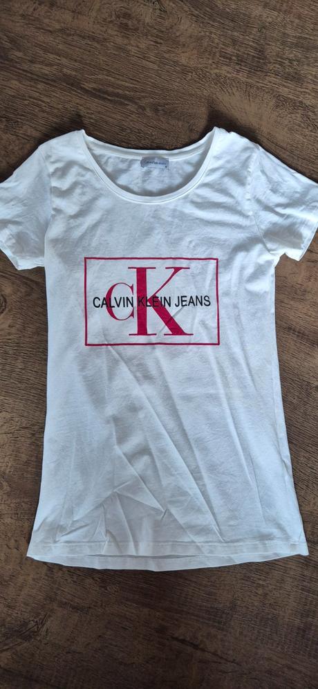 Tričko, calvin klein,m